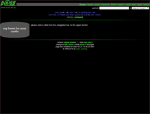 Tablet Screenshot of pasp.pasp.de